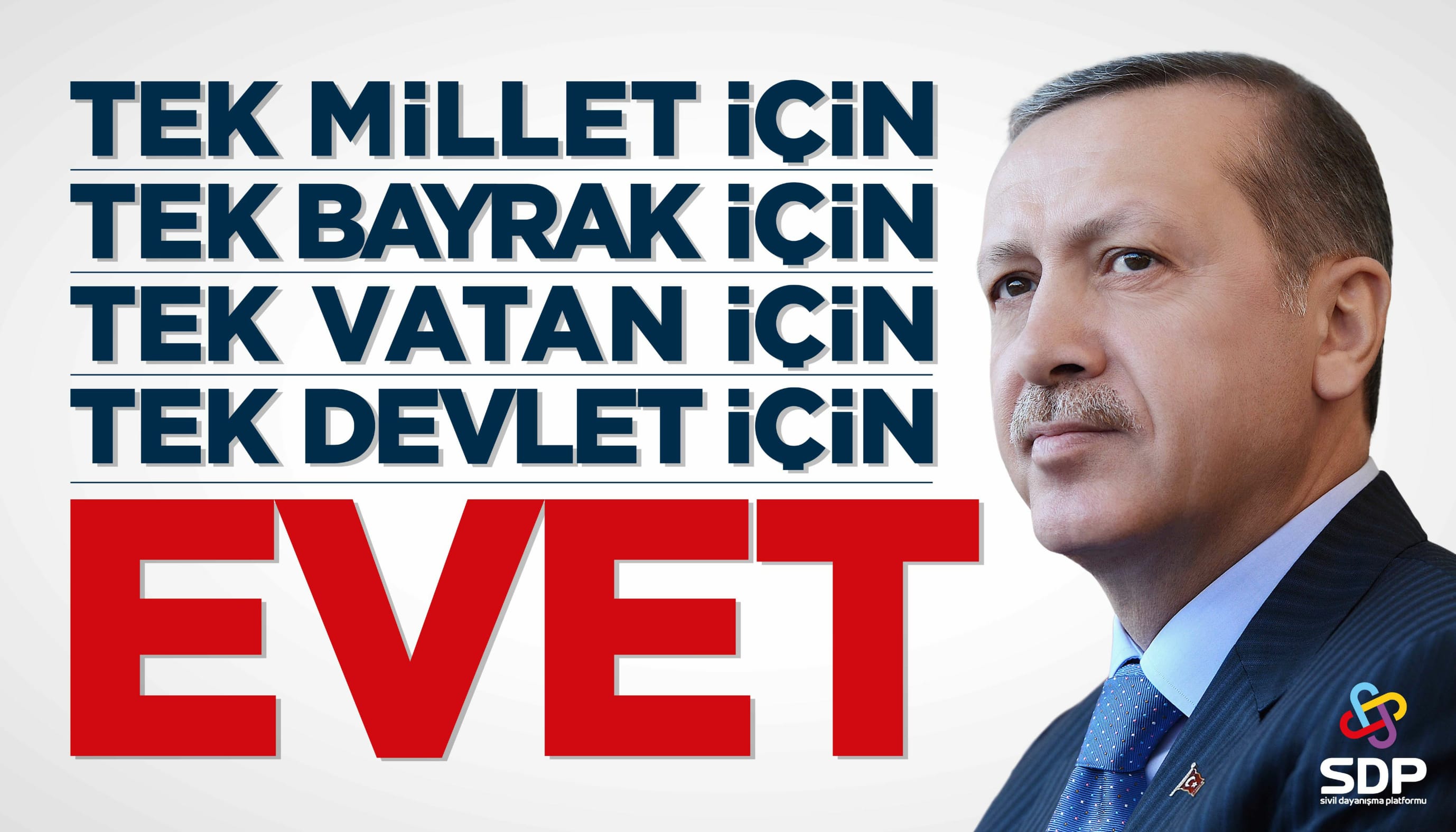 16 NİSAN 2017 REFERANDUMU