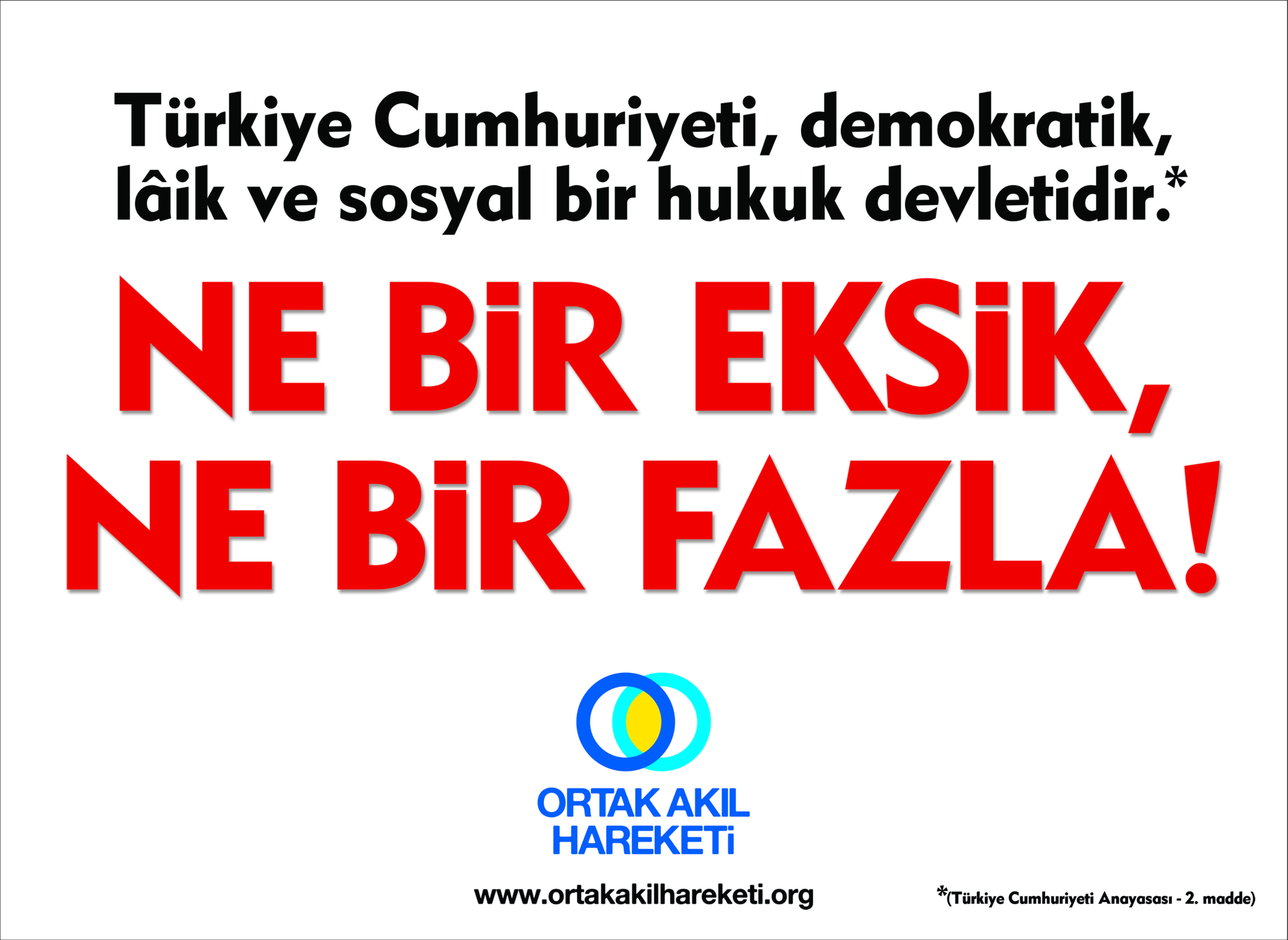 ORTAK AKIL (19 TEMMUZ 2008)
