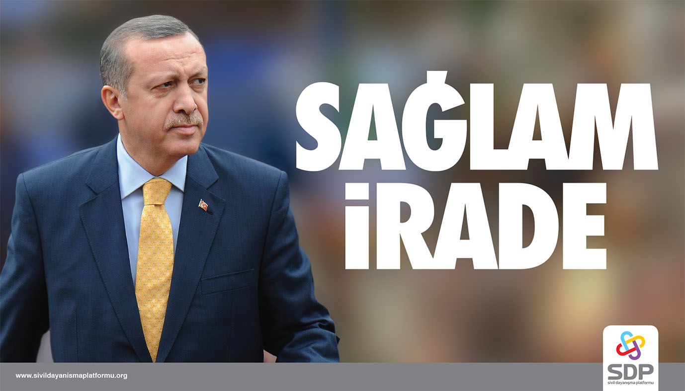 SAĞLAM İRADE (3 OCAK 2014)