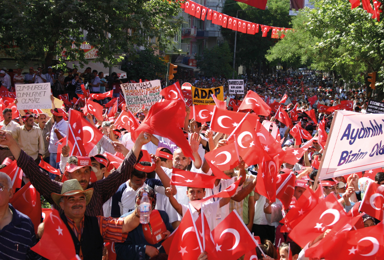 Genç Siyaset Müzakereleri