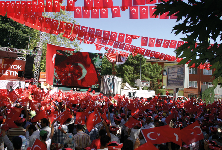 Stratejik Düşünce Seminerleri