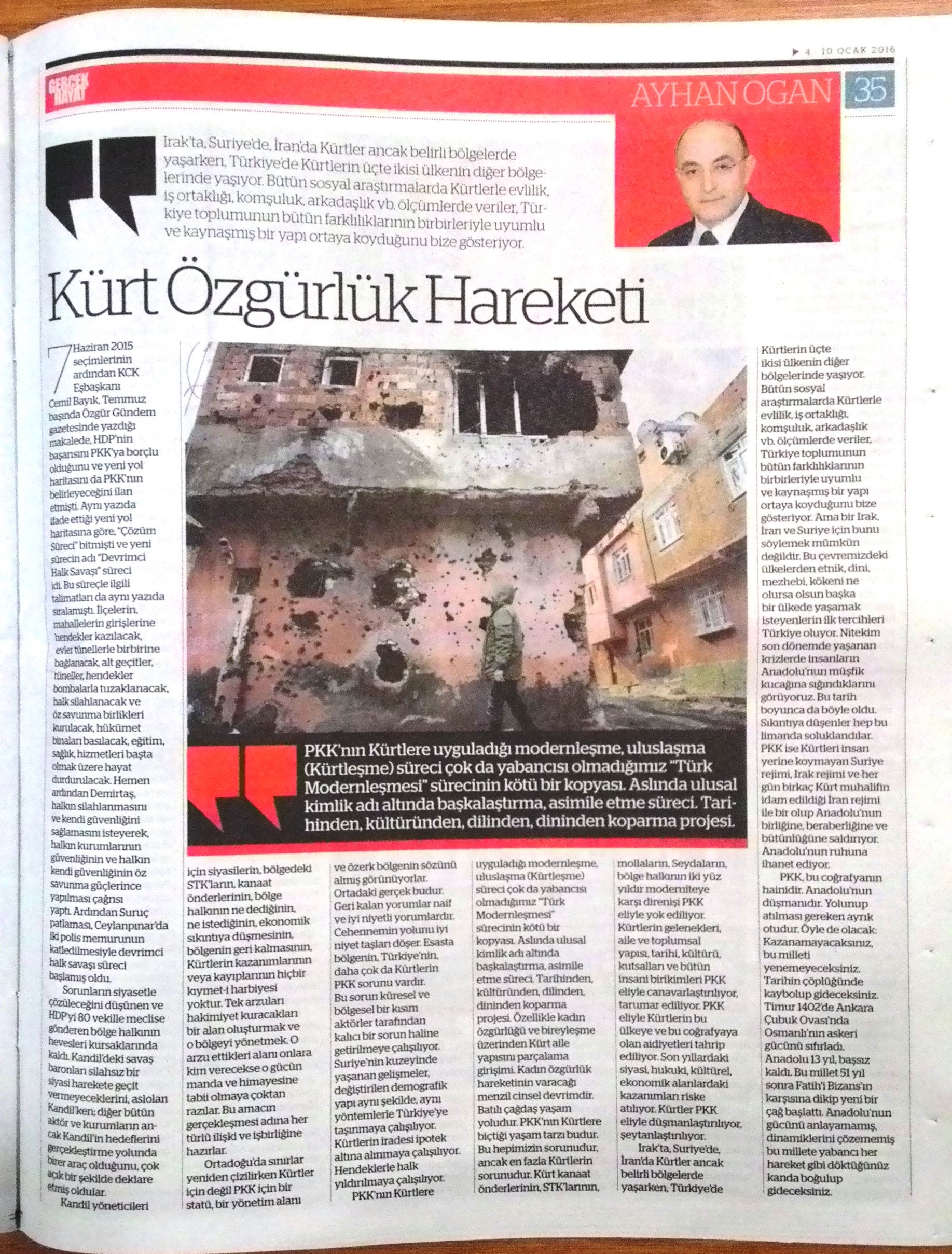 Kürt Özgürlük Hareketi